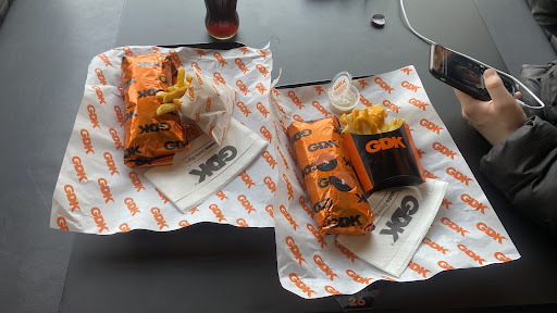 Photo of German Doner Kebab (GDK) - 213-215 Commercial Rd, Portsmouth PO1 4BJ